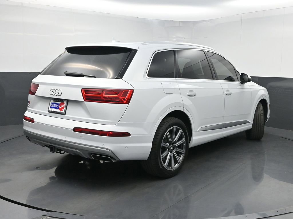 Used 2019 Audi Q7 3.0T Premium Plus w/ Premium Plus Package image 26