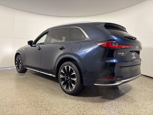 Used 2024 MAZDA CX-90 3.3 Turbo S w/ Premium Package image 14