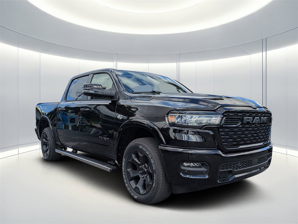 New 2026 RAM 1500 Big Horn image 1