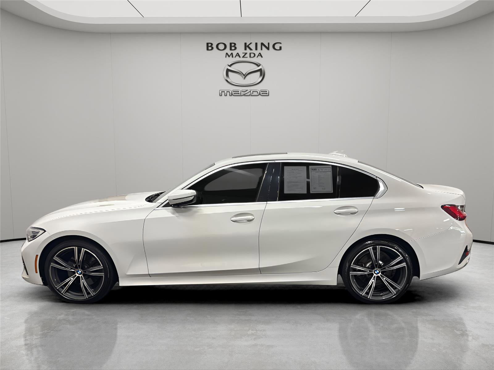 Used 2020 BMW 330i xDrive Sedan w/ Premium Package image 2