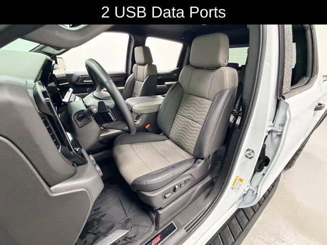 Certified 2025 Chevrolet Silverado 1500 ZR2 w/ Dark Appearance Package image 10