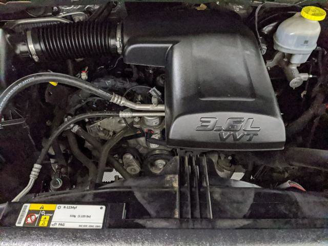 Used 2021 RAM 1500 Classic Warlock w/ Electronics Group image 19