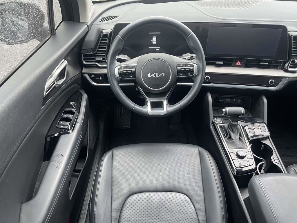 Used 2024 Kia Sportage EX image 21