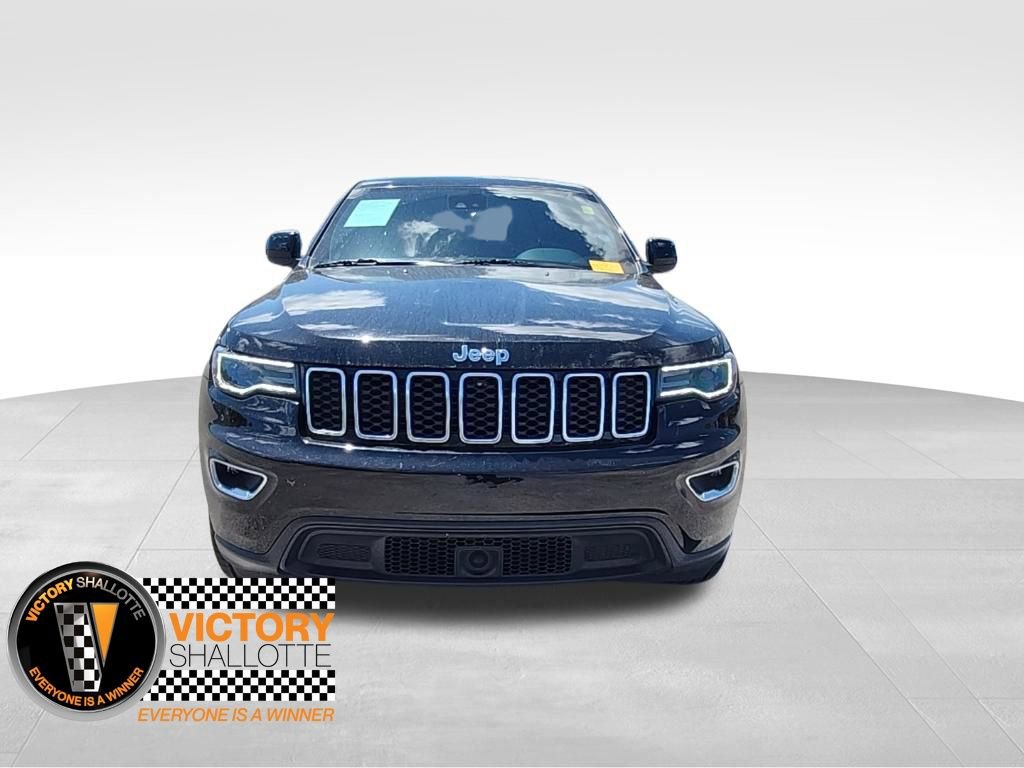 Certified 2022 Jeep Grand Cherokee Laredo X image 15