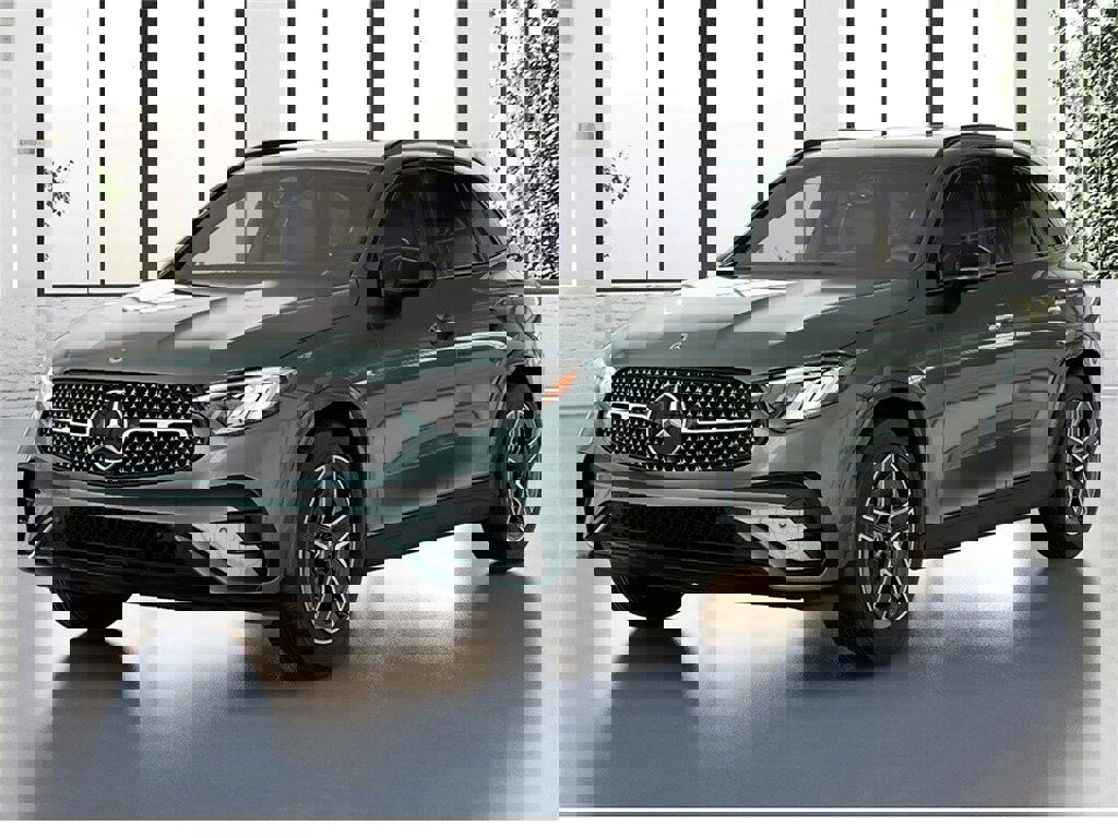 New 2026 Mercedes-Benz GLC 300 4MATIC