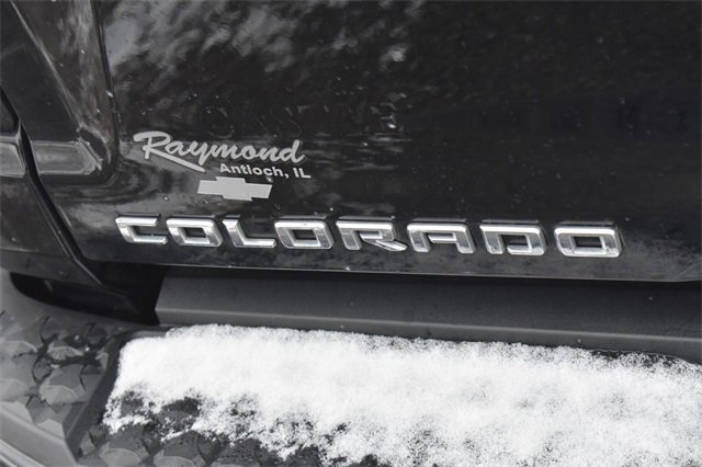 Certified 2023 Chevrolet Colorado Trail Boss w/ Technology Package image 16