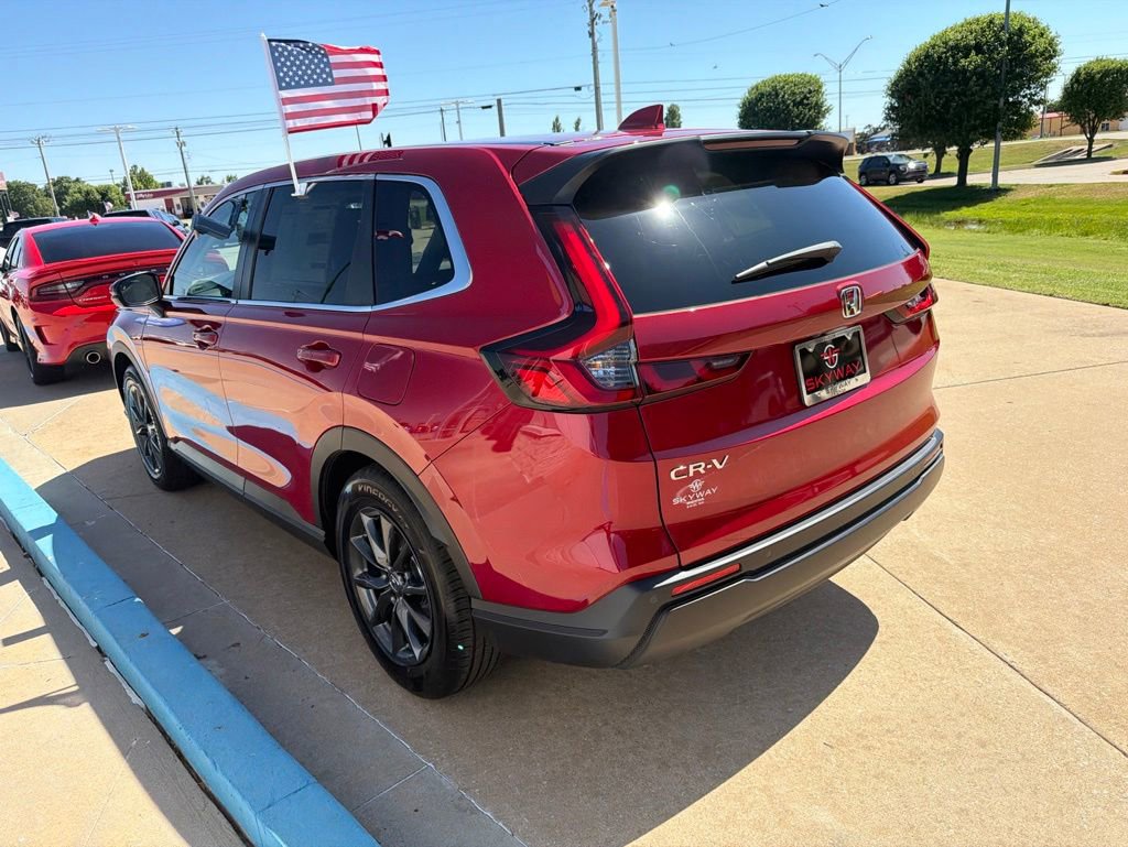Certified 2026 Honda CR-V EX-L image 7