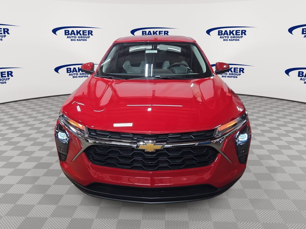 New 2026 Chevrolet Trax LS w/ LS Convenience Package FWD image 40