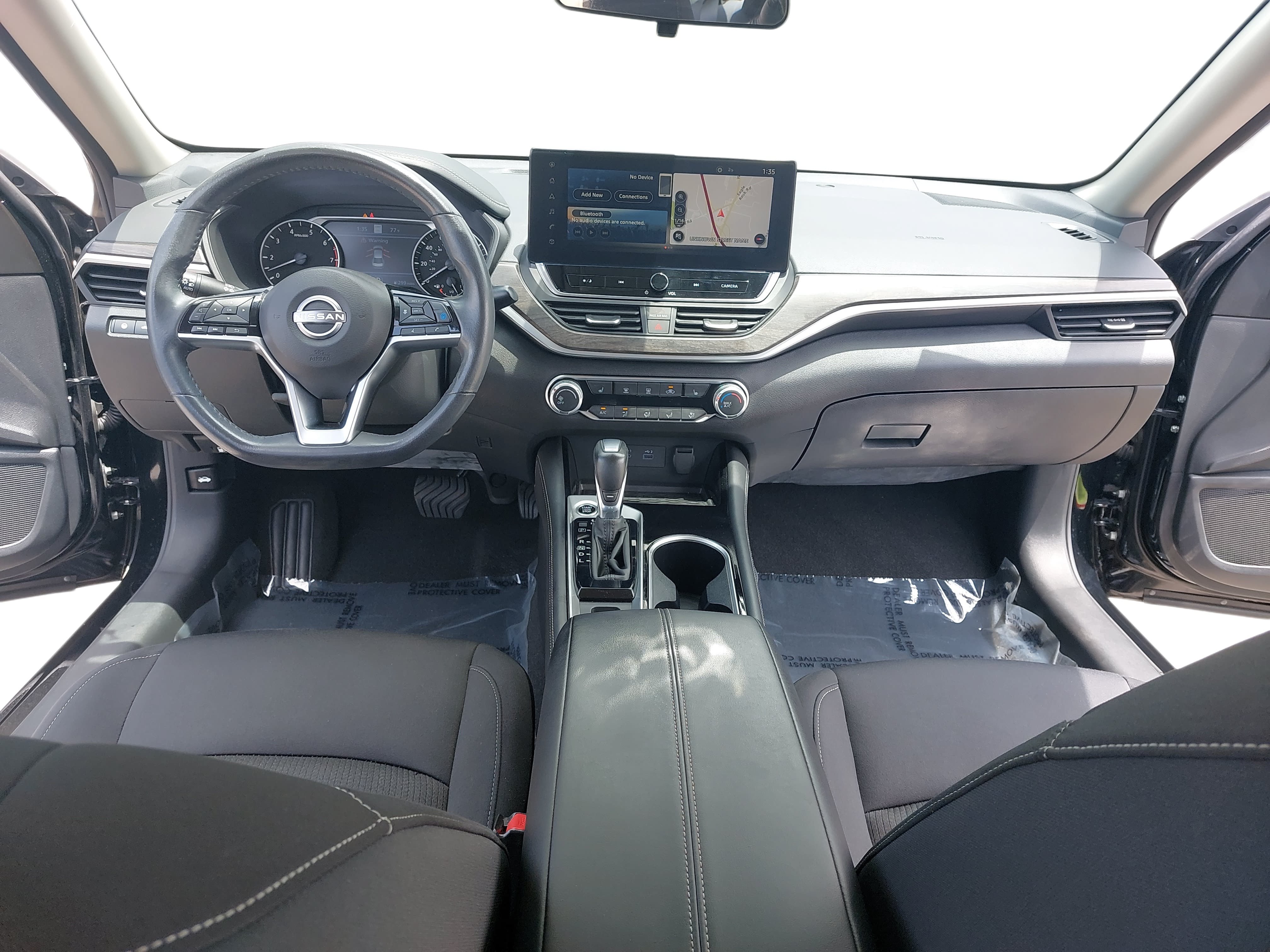 Used 2024 Nissan Altima 2.5 SV w/ SV Premium Package FWD image 9
