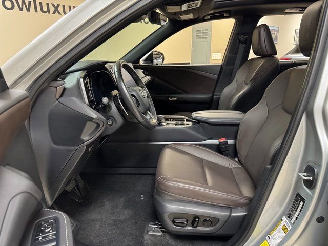 Used 2024 Lexus TX 350 FWD w/ Technology Package image 8