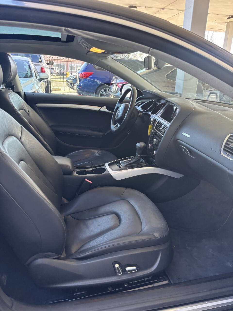 Used 2013 Audi A5 2.0T Premium w/ Convenience Pkg image 15