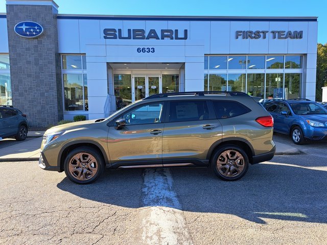 New 2025 Subaru Ascent Bronze Edition image 3