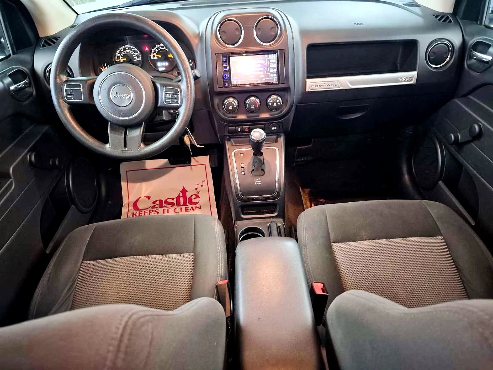 Used 2016 Jeep Compass Sport AWD/4WD image 5