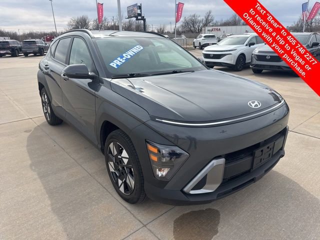 Used 2025 Hyundai Kona SEL image 7