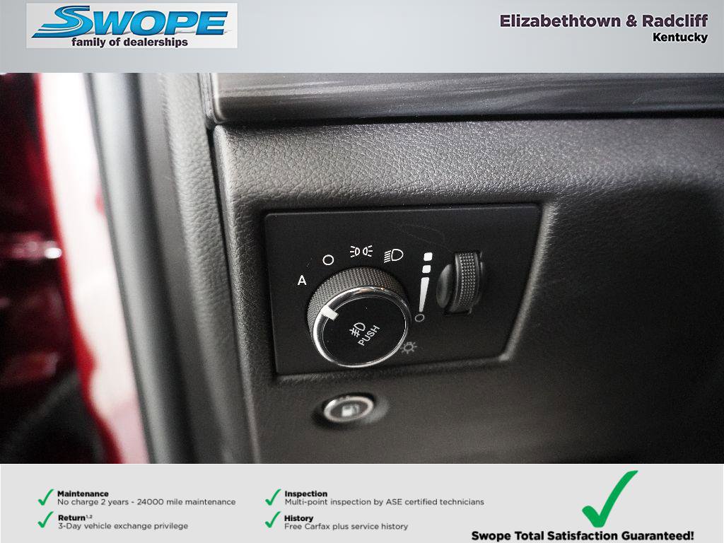 Used 2019 Jeep Grand Cherokee Altitude AWD/4WD image 15