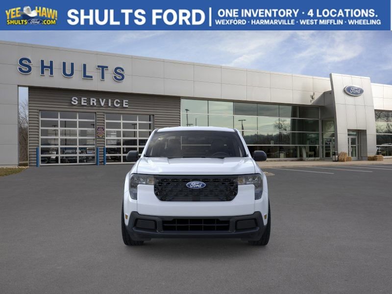 New 2026 Ford Maverick XLT image 7