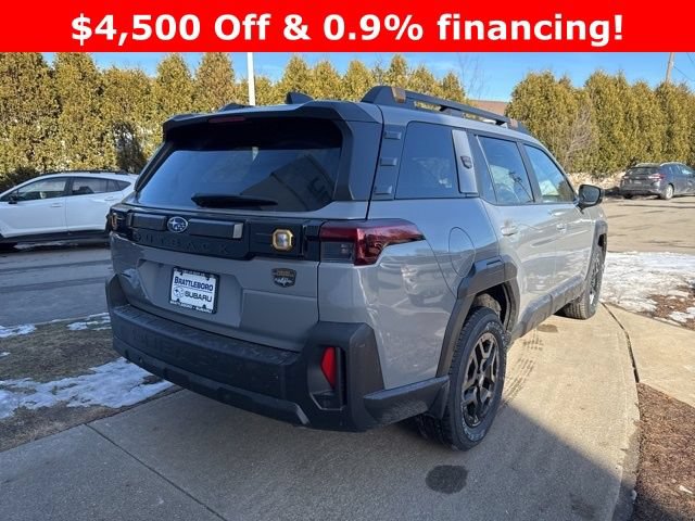 New 2026 Subaru Outback Wilderness AWD/4WD image 3