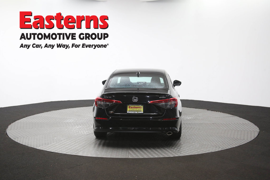 Used 2024 Honda Civic Sport image 36