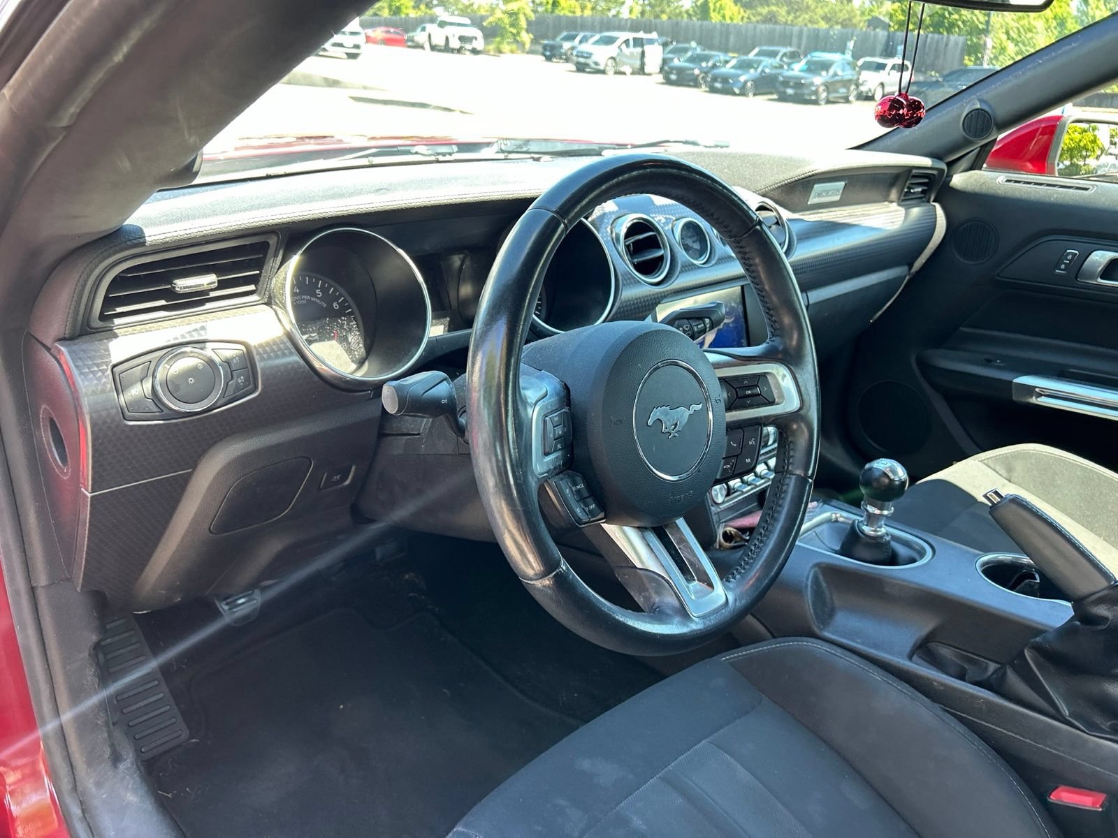 Used 2019 Ford Mustang GT w/ GT Performance Package RWD image 9