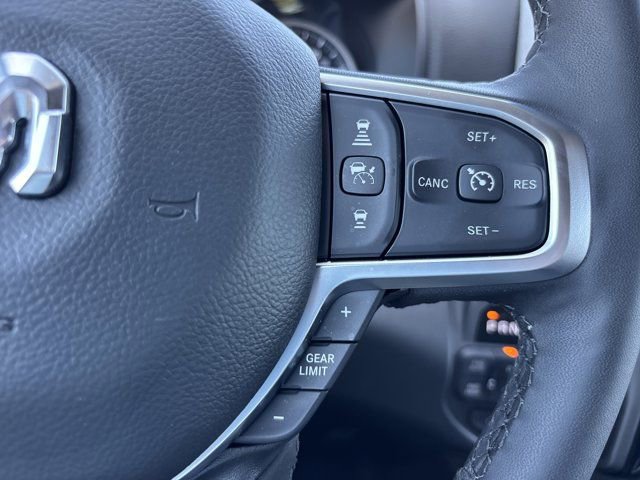 Used 2026 RAM 1500 Big Horn AWD/4WD image 27