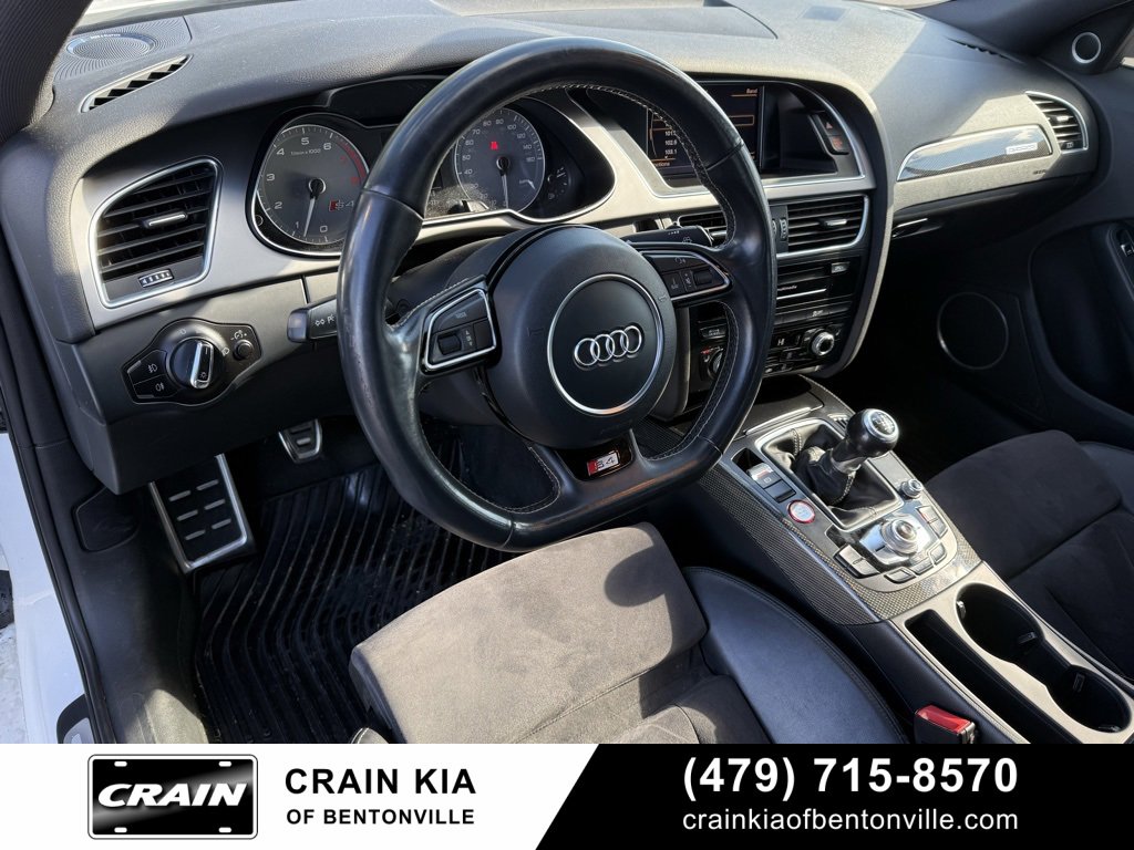 Used 2014 Audi S4 Premium Plus image 10