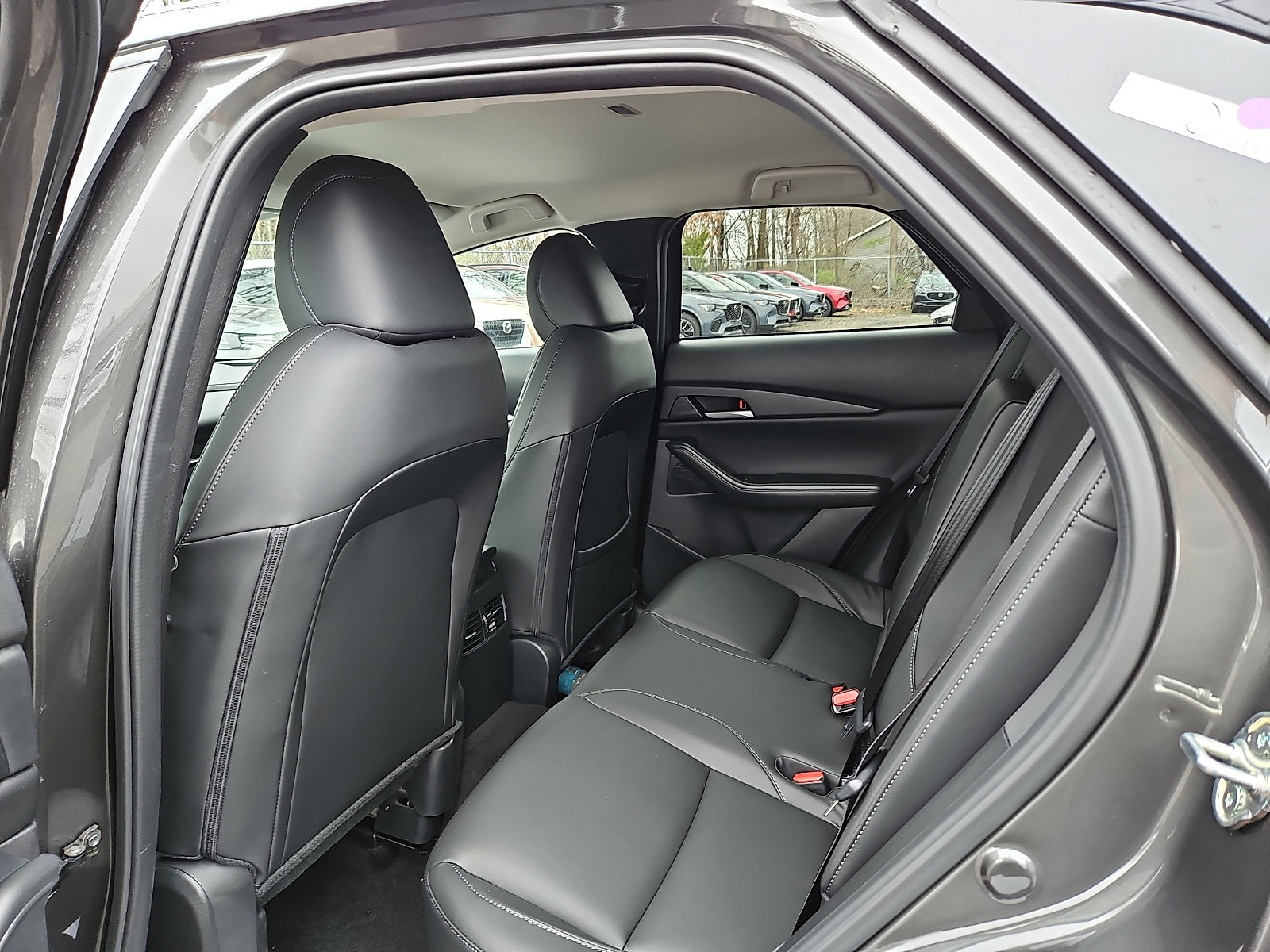 New 2026 MAZDA CX-30 AWD 2.5 S w/ Select Sport Pkg image 8