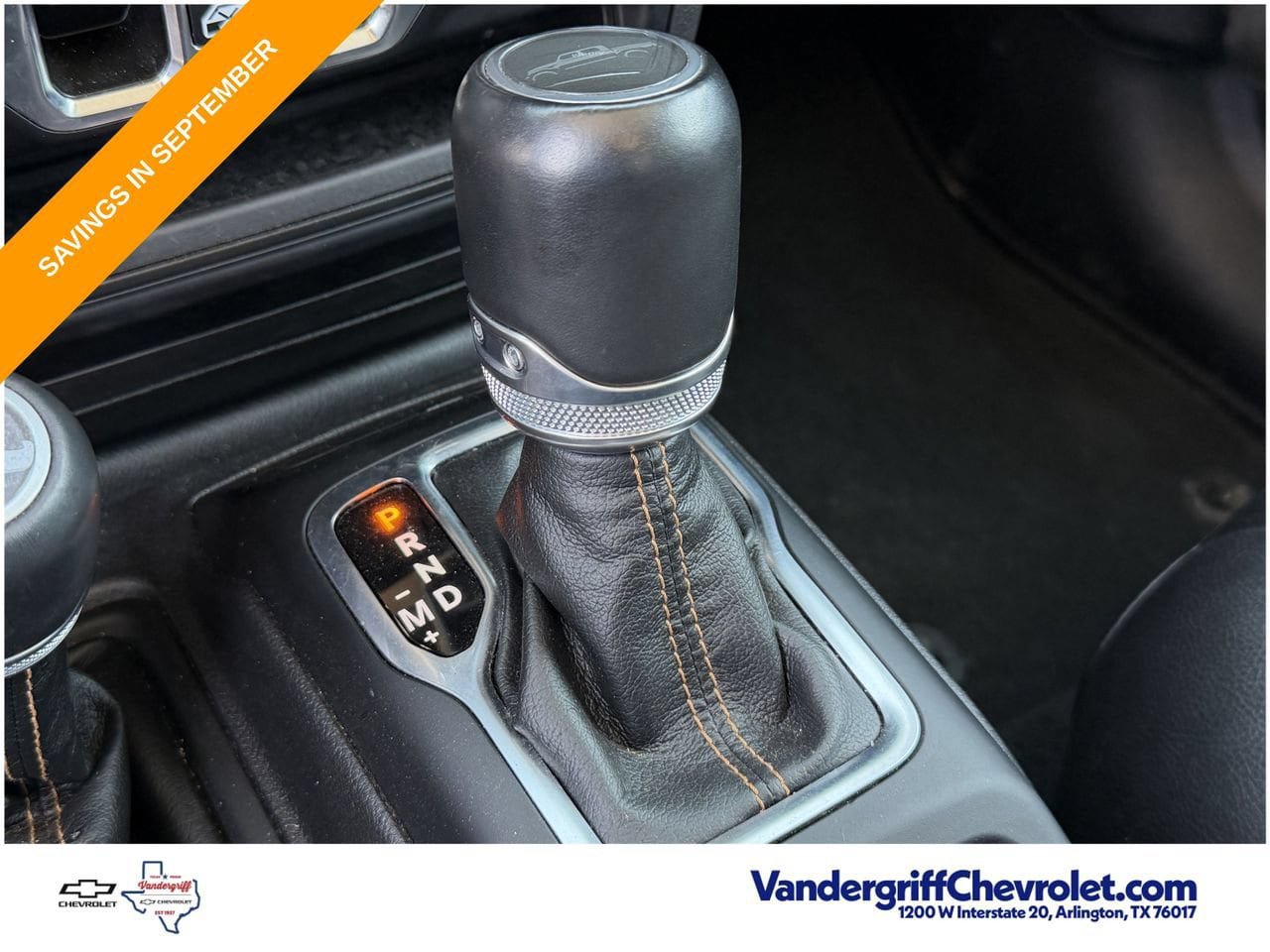 Used 2023 Jeep Gladiator Overland AWD/4WD image 18