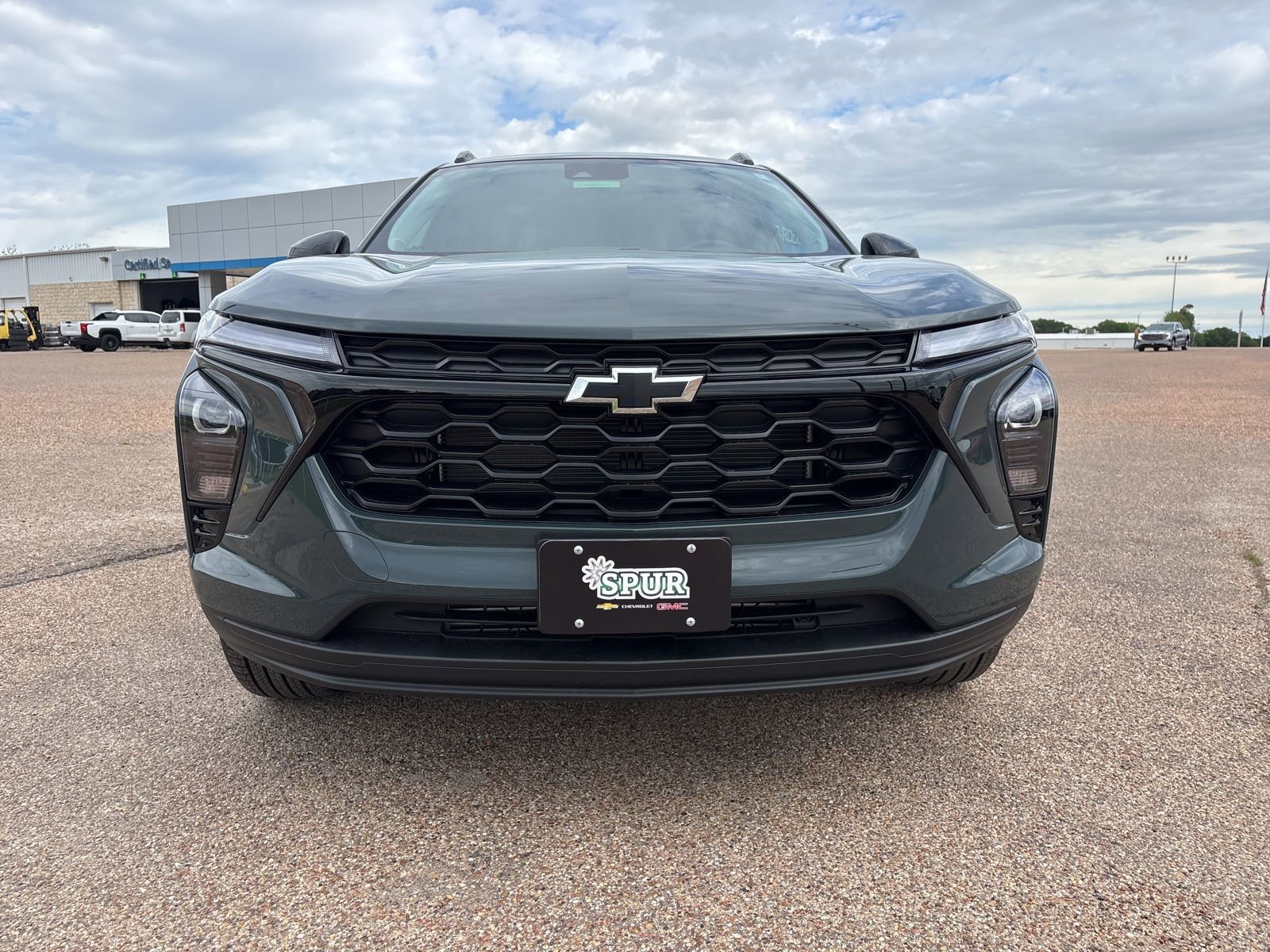 New 2026 Chevrolet Trax LT w/ Driver Confidence Package image 9