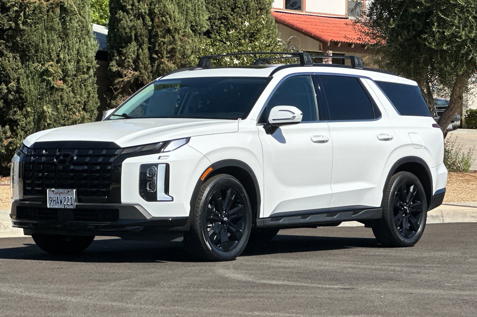 Used 2023 Hyundai Palisade XRT FWD image 8