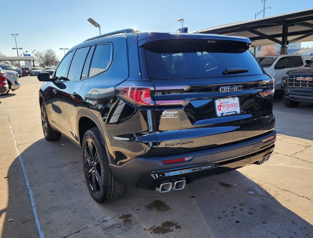 New 2026 GMC Acadia Elevation w/ Black Edition image 6