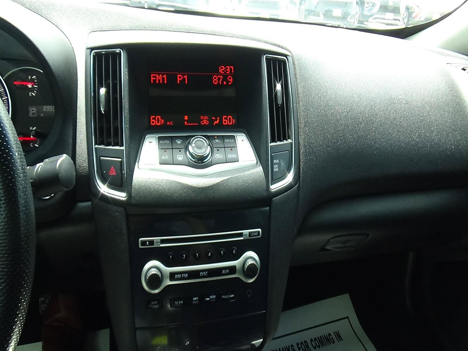 Used 2014 Nissan Maxima 3.5 S FWD image 23