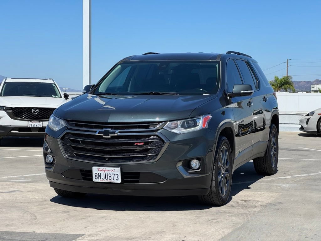 Used 2020 Chevrolet Traverse RS w/ LPO, Floor Liner Package FWD image 5