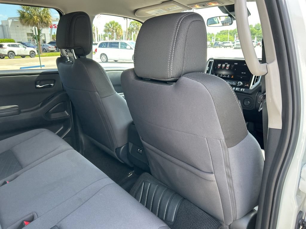 Certified 2025 Nissan Frontier SV AWD/4WD image 48