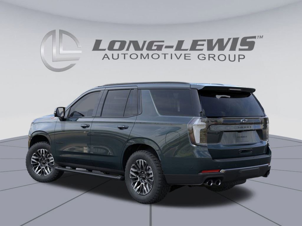 New 2026 Chevrolet Tahoe Z71 w/ Comfort Package image 3