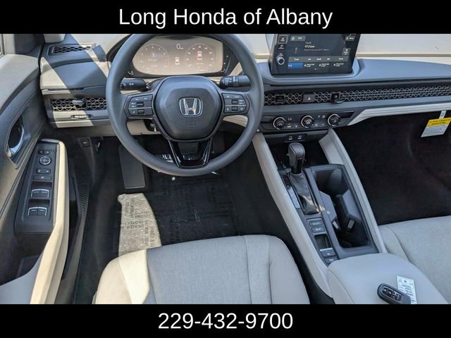 New 2026 Honda Accord LX image 17
