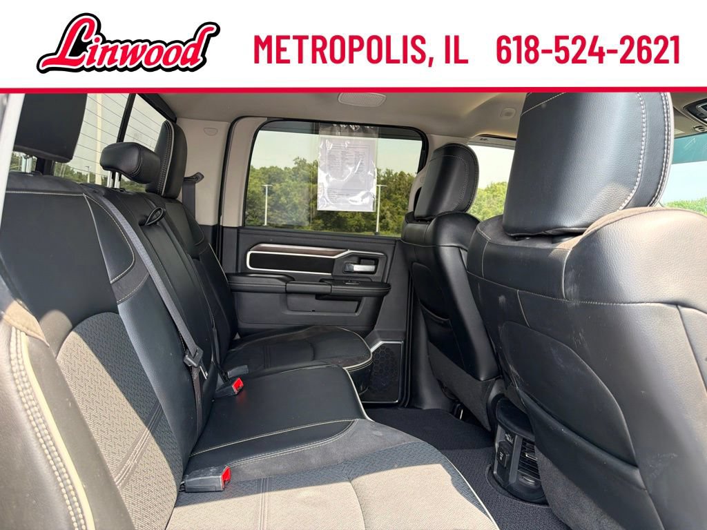 Used 2024 RAM 2500 Laramie w/ Safety Group AWD/4WD image 10
