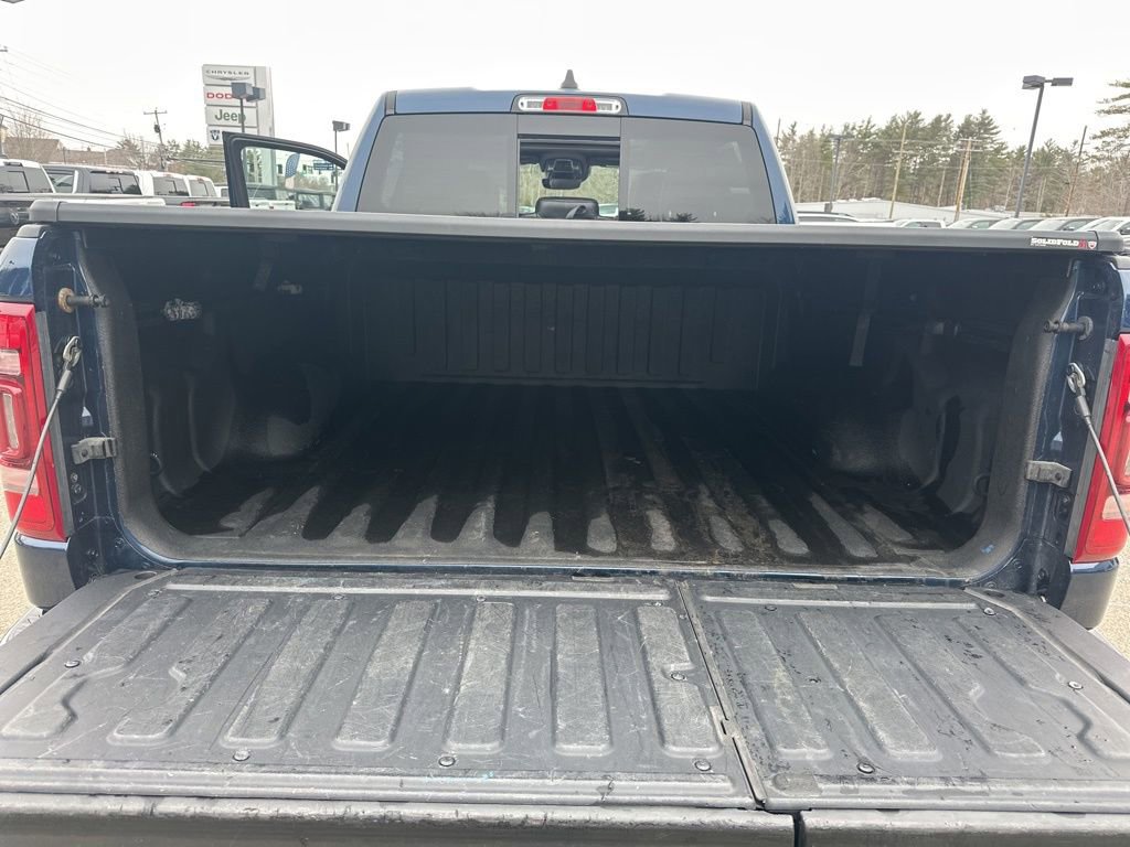 Used 2020 RAM 1500 Limited image 33