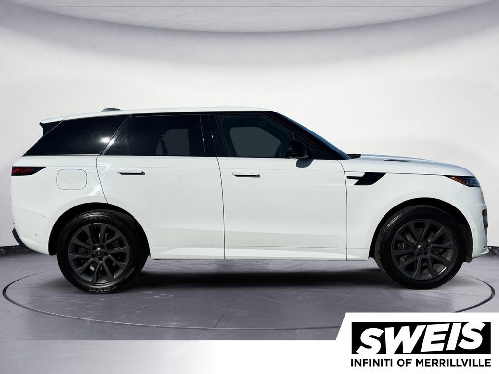 Used 2024 Land Rover Range Rover Sport Dynamic SE image 21
