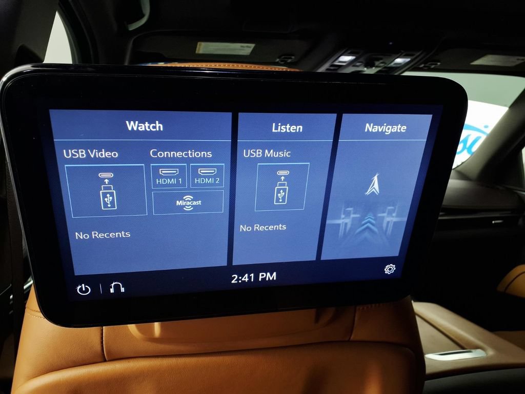 Used 2021 Cadillac Escalade Premium Luxury RWD image 14