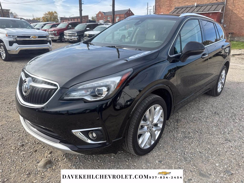 Used 2020 Buick Envision Premium