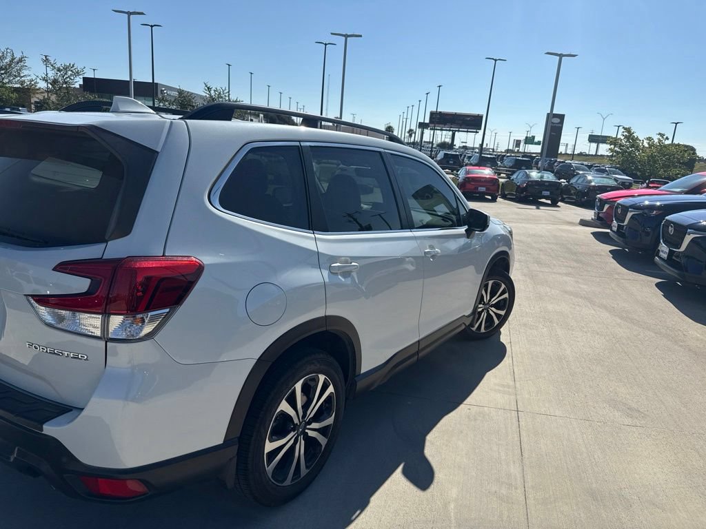 Used 2019 Subaru Forester Limited w/ Popular Package #3 AWD/4WD image 5