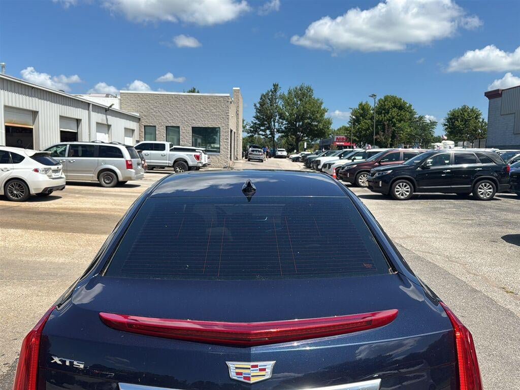 Used 2016 Cadillac XTS Luxury w/ Driver Awareness Package FWD image 7
