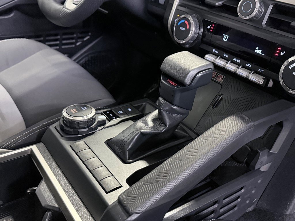 Used 2024 Toyota Tacoma TRD Sport image 18