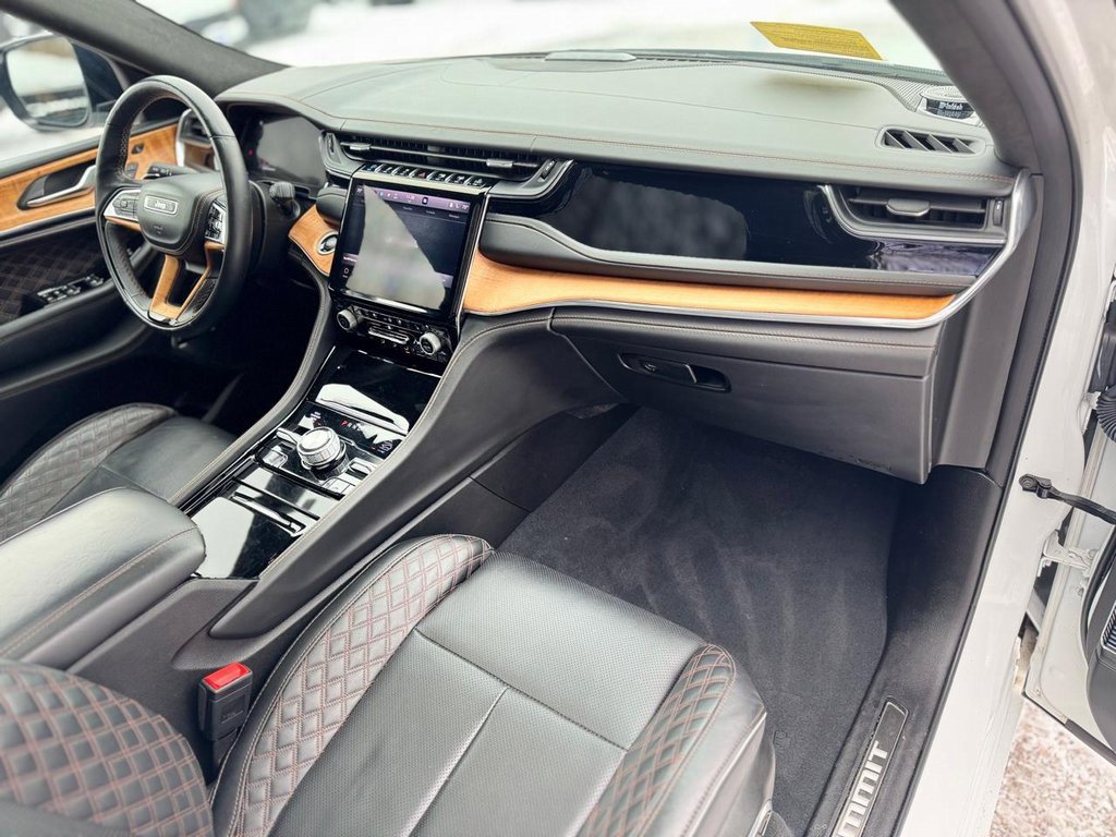 Used 2022 Jeep Grand Cherokee Summit image 19