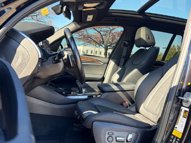 Used 2021 BMW X3 xDrive30i w/ Convenience Package AWD/4WD image 23