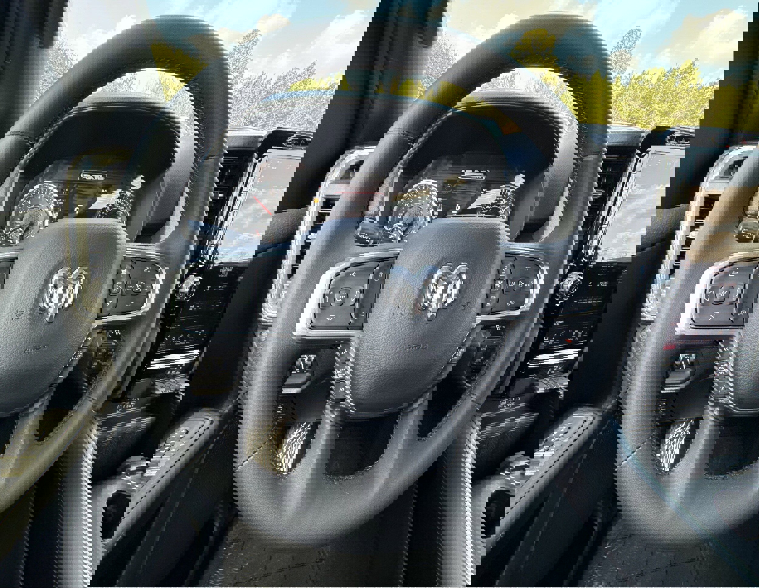 Used 2025 RAM 1500 Big Horn image 15