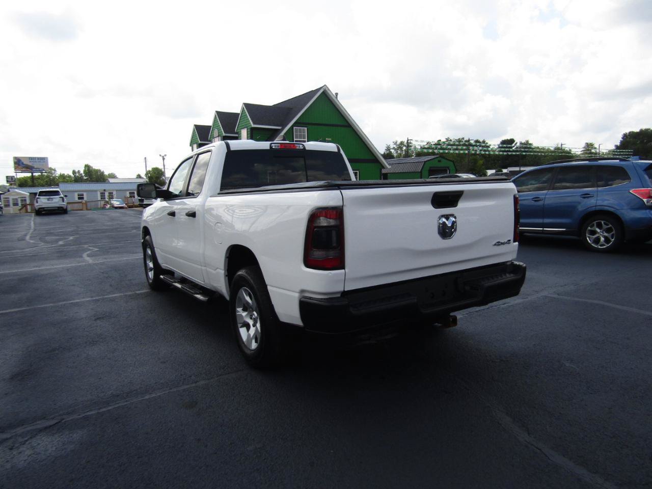 Used 2023 RAM 1500 Tradesman AWD/4WD image 5