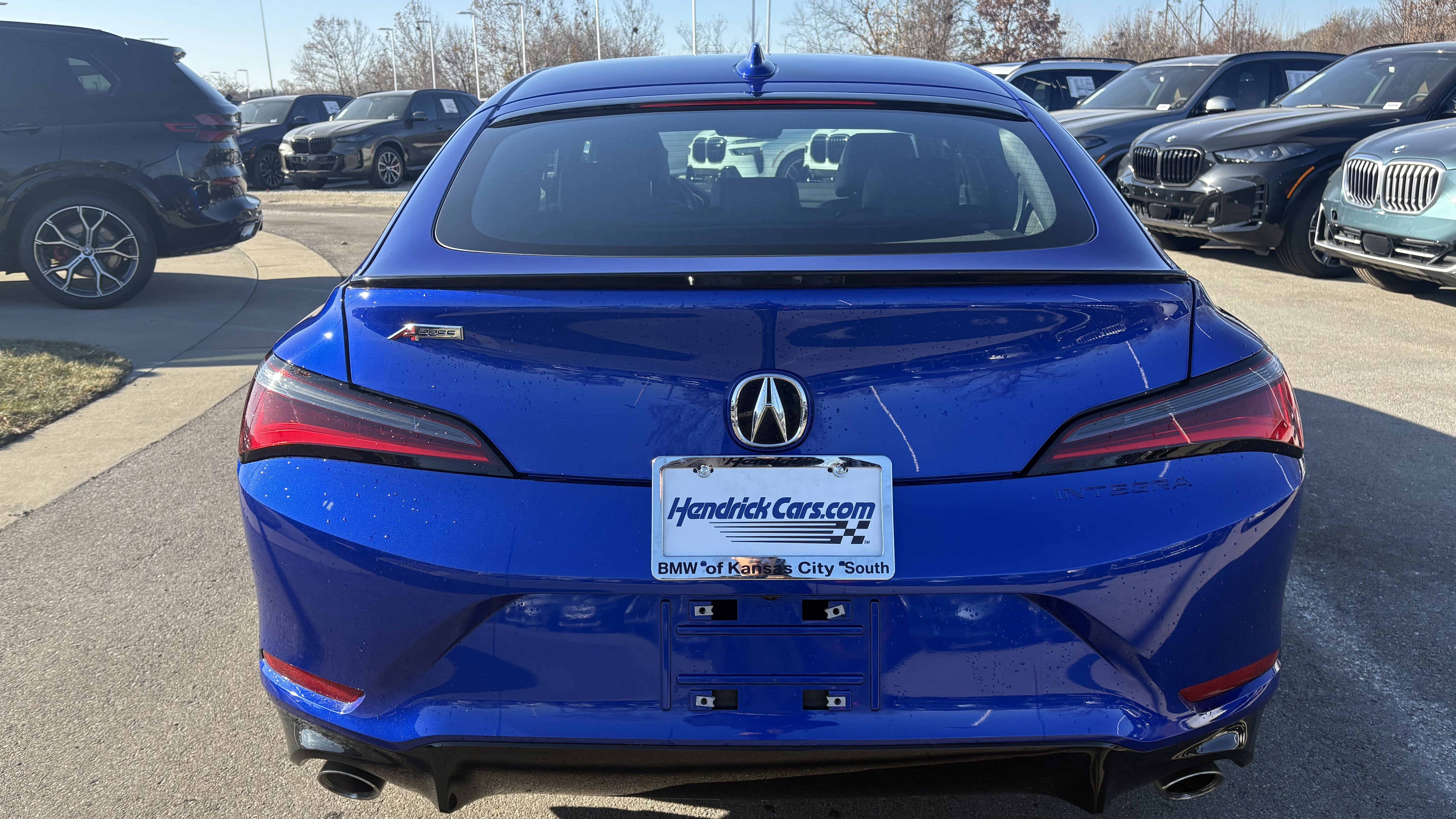 Used 2024 Acura Integra A-Spec image 9