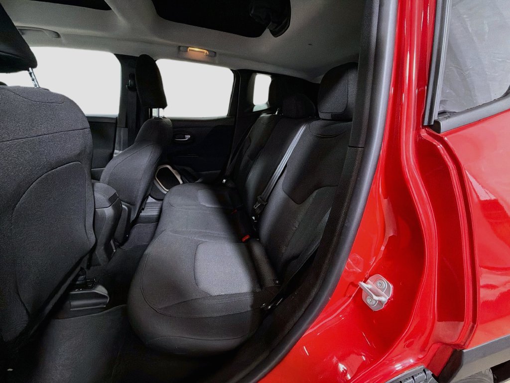 Used 2017 Jeep Renegade Sport w/ Power & Air Group FWD image 23