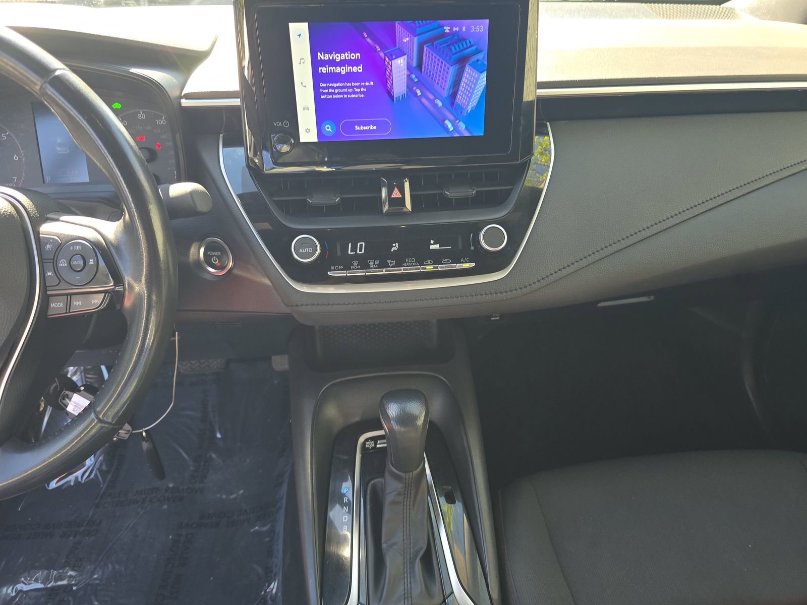 Used 2024 Toyota Corolla SE AWD/4WD image 16